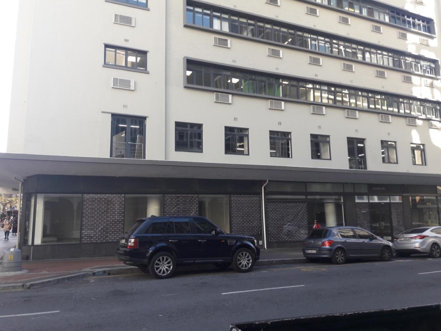 To Let commercial Property for Rent in Cape Town City Centre Western Cape